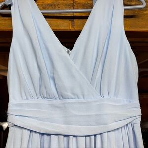 Lulu's Sky Blue Dress